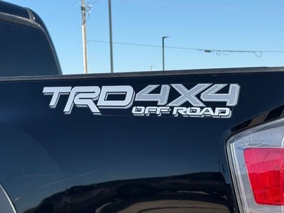 2023 Toyota Tacoma TRD Off-Road | MAGNUSON SUPERCHARGER V6