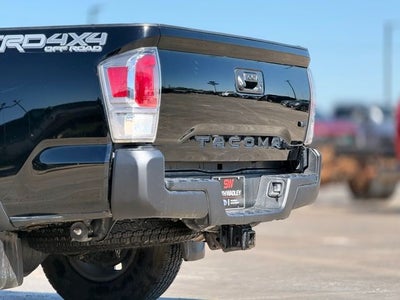 2023 Toyota Tacoma TRD Off-Road | MAGNUSON SUPERCHARGER V6