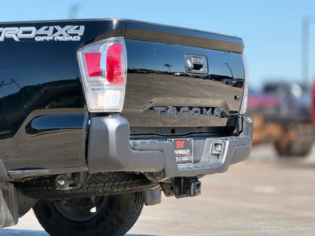 2023 Toyota Tacoma TRD Off-Road | MAGNUSON SUPERCHARGER V6