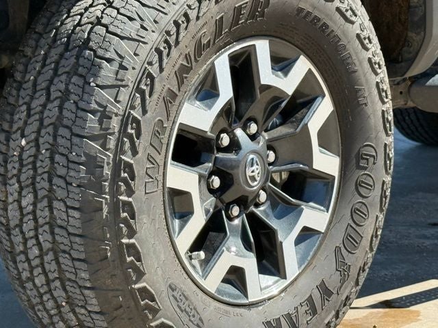 2023 Toyota Tacoma TRD Off-Road | MAGNUSON SUPERCHARGER V6