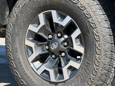 2023 Toyota Tacoma TRD Off-Road | MAGNUSON SUPERCHARGER V6