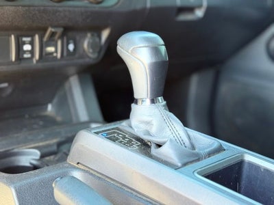 2023 Toyota Tacoma TRD Off-Road | MAGNUSON SUPERCHARGER V6