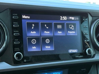 2023 Toyota Tacoma TRD Off-Road | MAGNUSON SUPERCHARGER V6