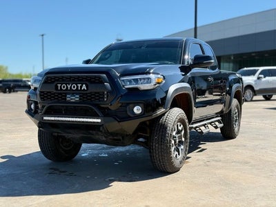 2023 Toyota Tacoma TRD Off-Road | MAGNUSON SUPERCHARGER V6