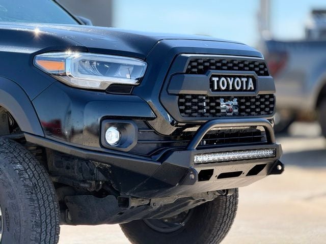 2023 Toyota Tacoma TRD Off-Road | MAGNUSON SUPERCHARGER V6
