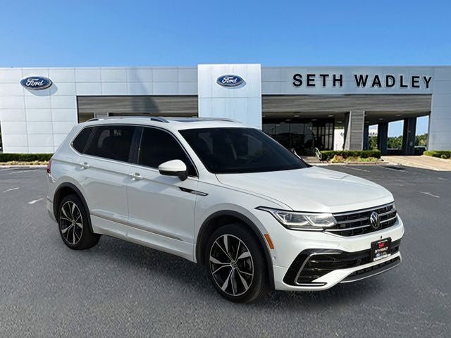 2023 Volkswagen Tiguan 2.0T SEL R-Line AWD