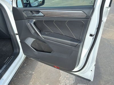 2023 Volkswagen Tiguan 2.0T SEL R-Line AWD