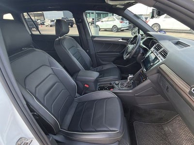 2023 Volkswagen Tiguan 2.0T SEL R-Line AWD