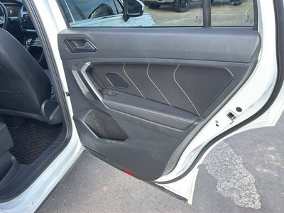 2023 Volkswagen Tiguan 2.0T SEL R-Line AWD