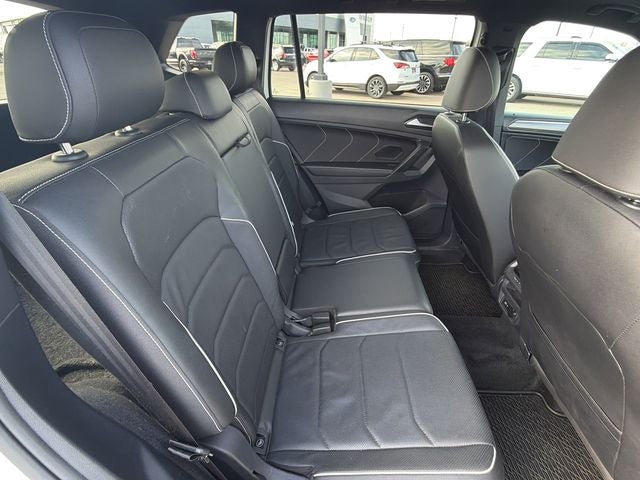 2023 Volkswagen Tiguan 2.0T SEL R-Line AWD