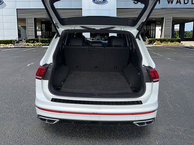 2023 Volkswagen Tiguan 2.0T SEL R-Line AWD