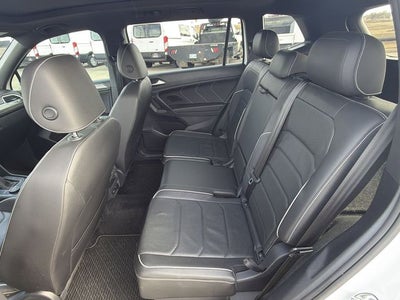 2023 Volkswagen Tiguan 2.0T SEL R-Line AWD
