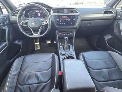 2023 Volkswagen Tiguan 2.0T SEL R-Line AWD