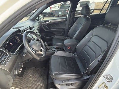2023 Volkswagen Tiguan 2.0T SEL R-Line AWD