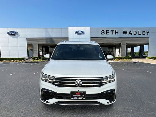 2023 Volkswagen Tiguan 2.0T SEL R-Line AWD