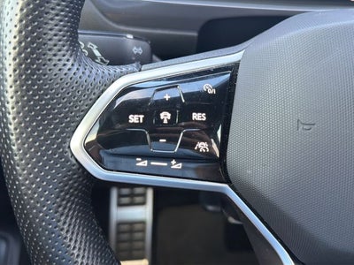 2023 Volkswagen Tiguan 2.0T SEL R-Line AWD