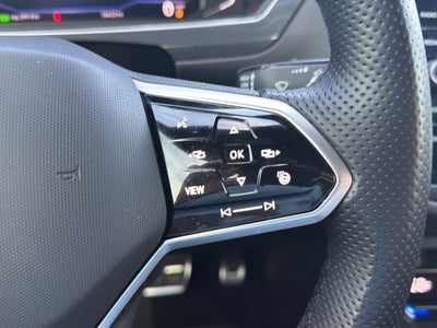 2023 Volkswagen Tiguan 2.0T SEL R-Line AWD