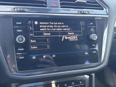 2023 Volkswagen Tiguan 2.0T SEL R-Line AWD