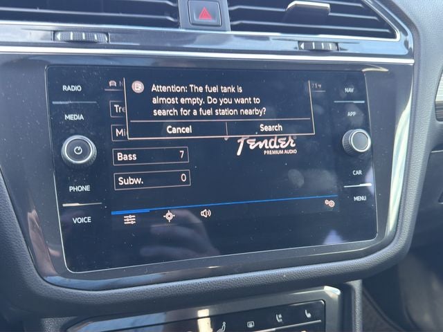 2023 Volkswagen Tiguan 2.0T SEL R-Line AWD