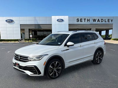 2023 Volkswagen Tiguan 2.0T SEL R-Line AWD