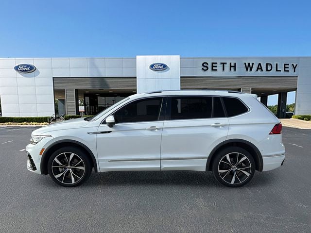 2023 Volkswagen Tiguan 2.0T SEL R-Line AWD