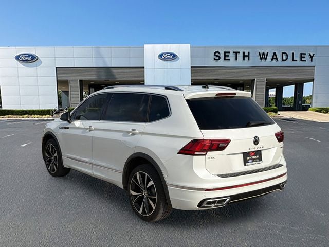 2023 Volkswagen Tiguan 2.0T SEL R-Line AWD