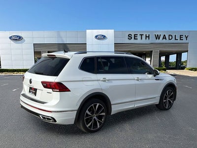 2023 Volkswagen Tiguan 2.0T SEL R-Line AWD