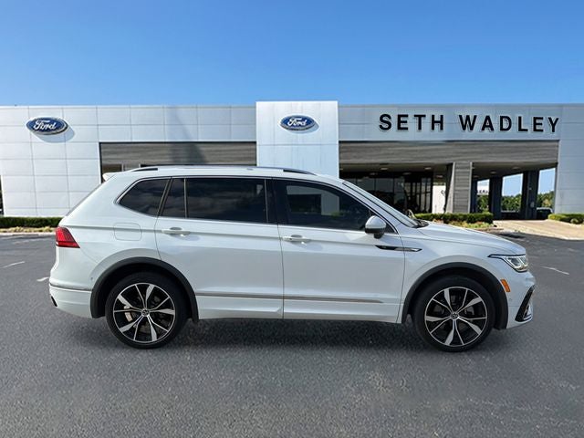 2023 Volkswagen Tiguan 2.0T SEL R-Line AWD