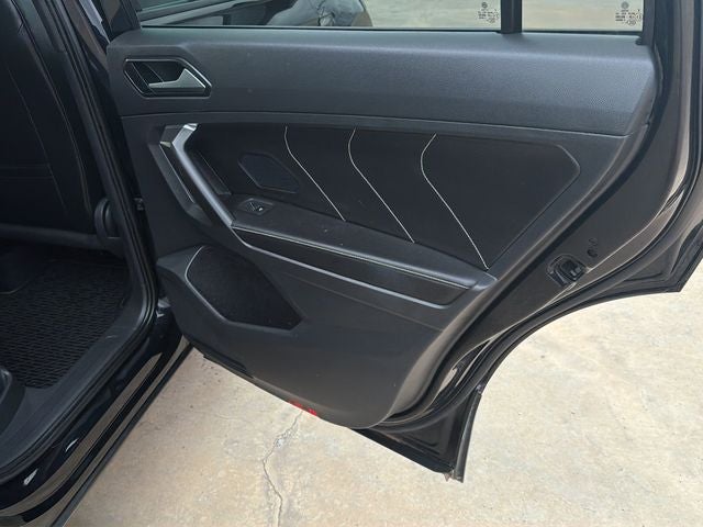 2022 Volkswagen Tiguan 2.0T SE R-Line Black AWD