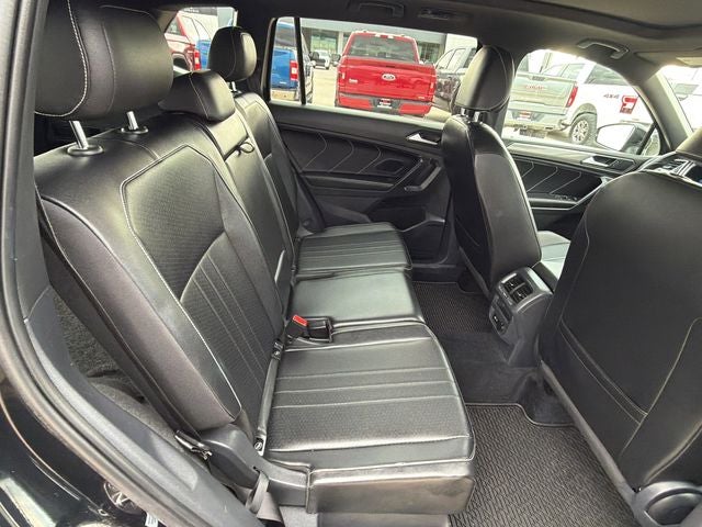 2022 Volkswagen Tiguan 2.0T SE R-Line Black AWD