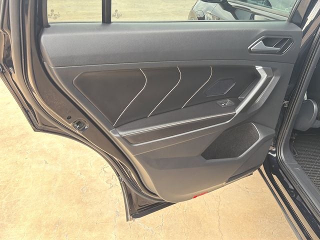 2022 Volkswagen Tiguan 2.0T SE R-Line Black AWD