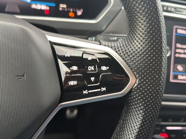 2022 Volkswagen Tiguan 2.0T SE R-Line Black AWD