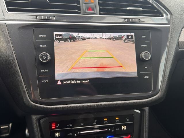 2022 Volkswagen Tiguan 2.0T SE R-Line Black AWD