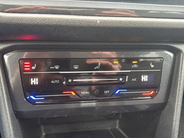 2022 Volkswagen Tiguan 2.0T SE R-Line Black AWD