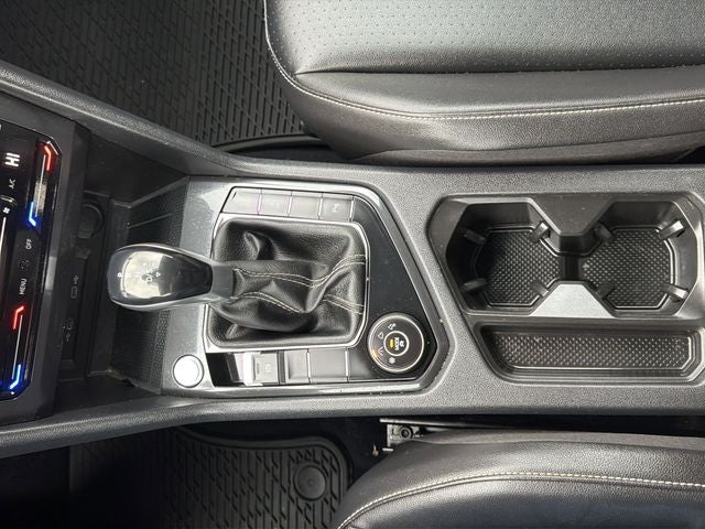 2022 Volkswagen Tiguan 2.0T SE R-Line Black AWD