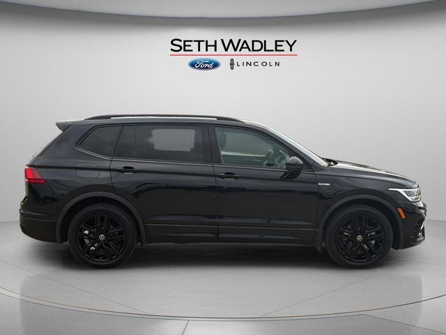 2022 Volkswagen Tiguan 2.0T SE R-Line Black AWD