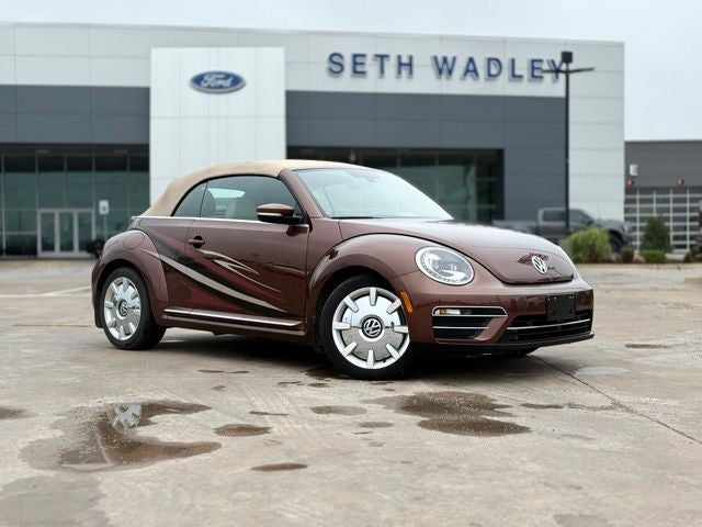 2017 Volkswagen Beetle 1.8T SEL