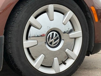 2017 Volkswagen Beetle 1.8T SEL