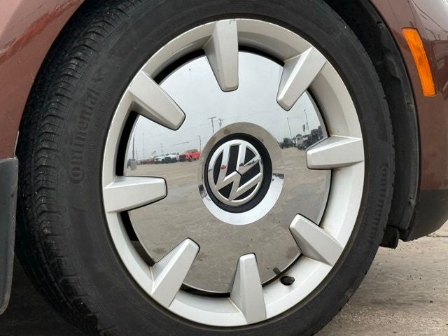 2017 Volkswagen Beetle 1.8T SEL