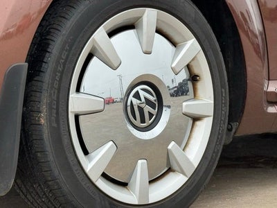 2017 Volkswagen Beetle 1.8T SEL