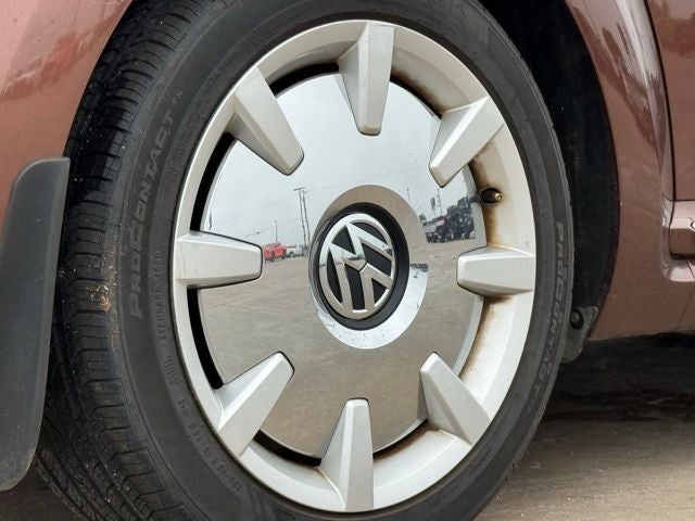2017 Volkswagen Beetle 1.8T SEL