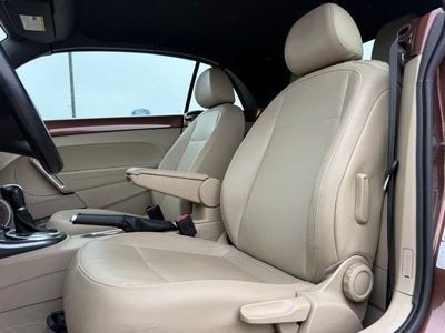 2017 Volkswagen Beetle 1.8T SEL