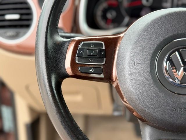 2017 Volkswagen Beetle 1.8T SEL