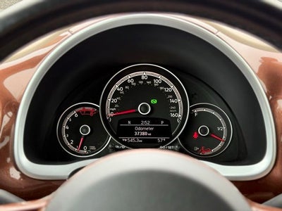 2017 Volkswagen Beetle 1.8T SEL