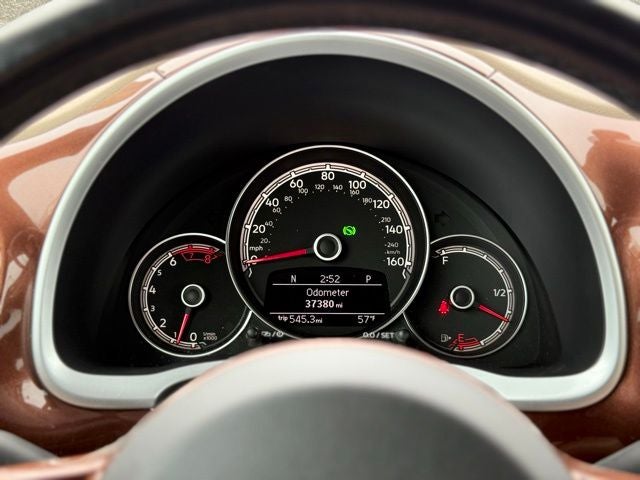 2017 Volkswagen Beetle 1.8T SEL