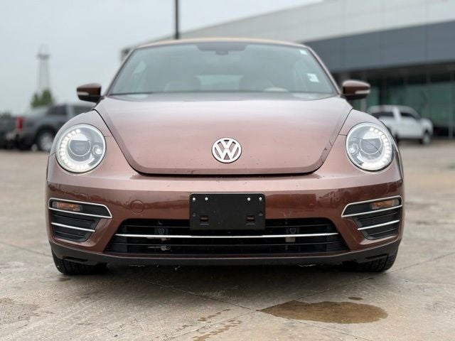 2017 Volkswagen Beetle 1.8T SEL