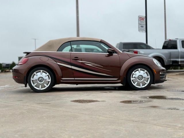 2017 Volkswagen Beetle 1.8T SEL