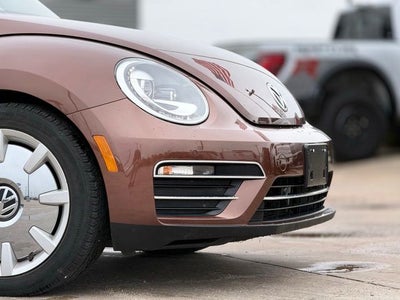 2017 Volkswagen Beetle 1.8T SEL