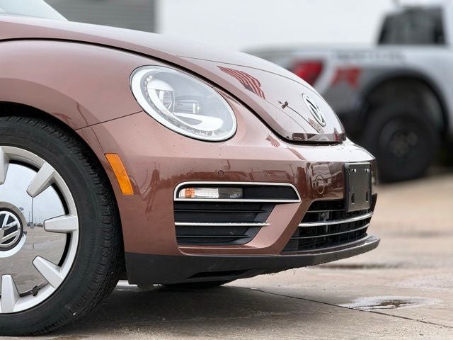 2017 Volkswagen Beetle 1.8T SEL