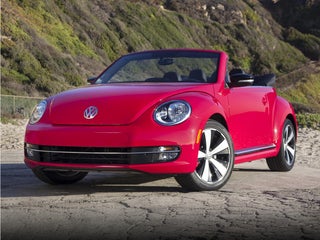 2017 Volkswagen Beetle 1.8T SEL